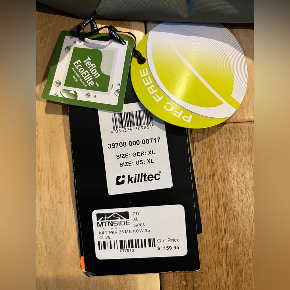 New Killtec Jacket - Picture 3 of 6